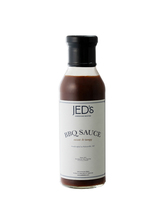 JED's BBQ SAUCE