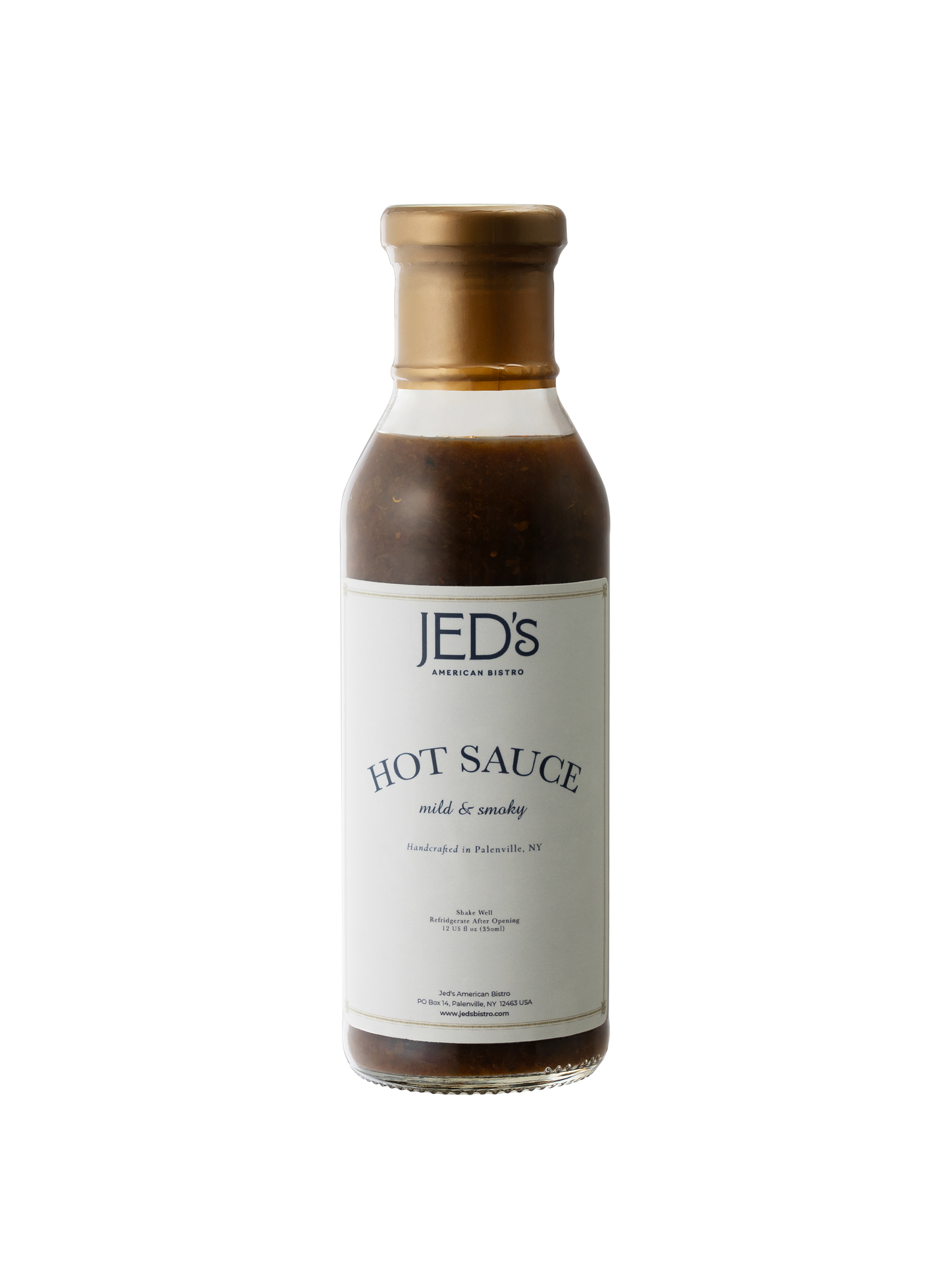 JED's HOT SAUCE