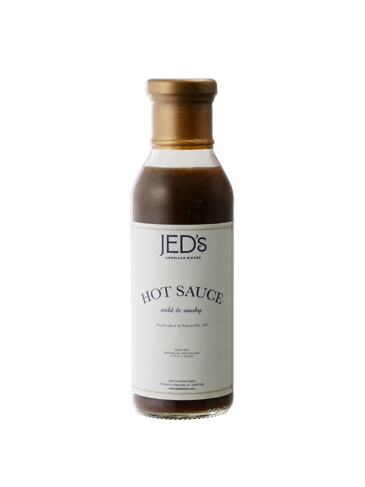JED's HOT SAUCE