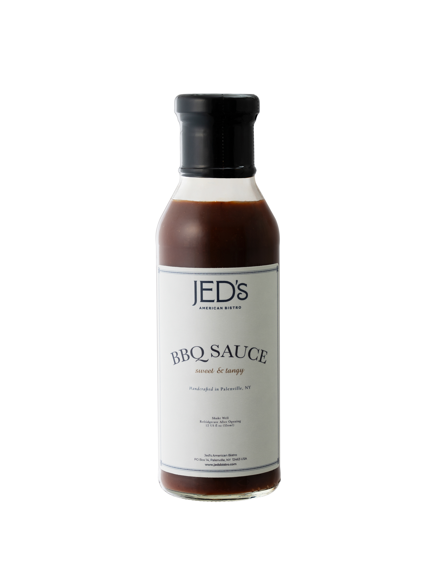 JED's BBQ SAUCE